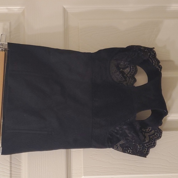 High Waist Butt Lifter Tummy Control Butt Enhancer Shaper Panty,Black, Medium - Picture 4 of 4